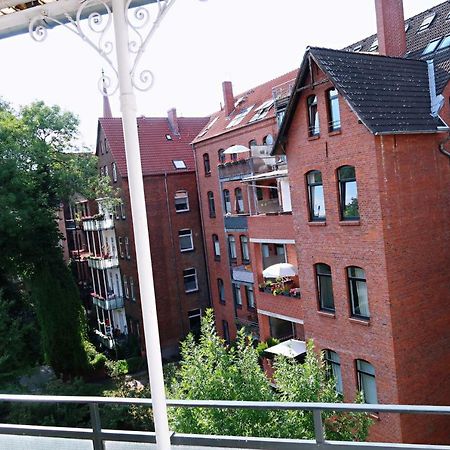 4 Sterne Wohnung In Zentraler Lage ฮันโนเวอร์ ภายนอก รูปภาพ