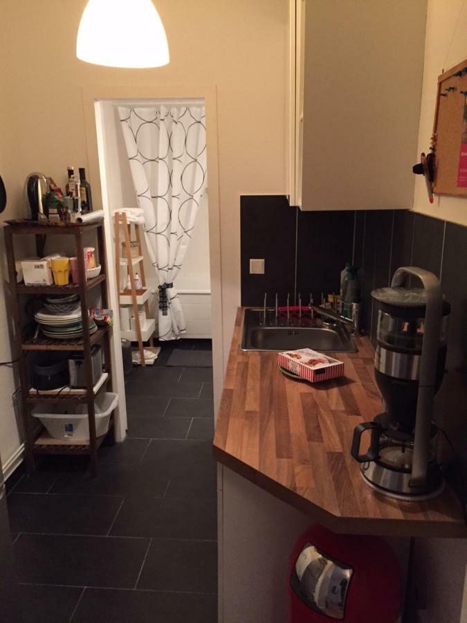 4 Sterne Wohnung In Zentraler Lage ฮันโนเวอร์ ภายนอก รูปภาพ