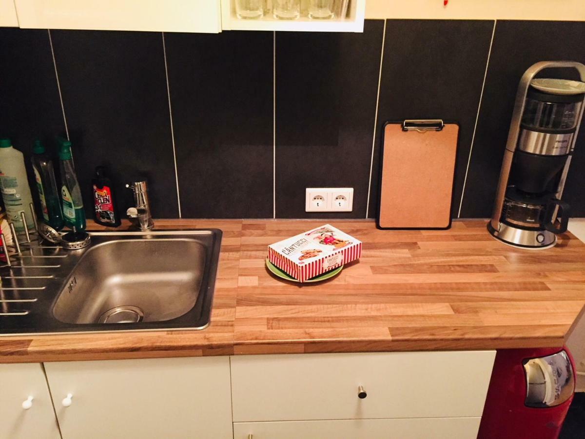 4 Sterne Wohnung In Zentraler Lage ฮันโนเวอร์ ภายนอก รูปภาพ