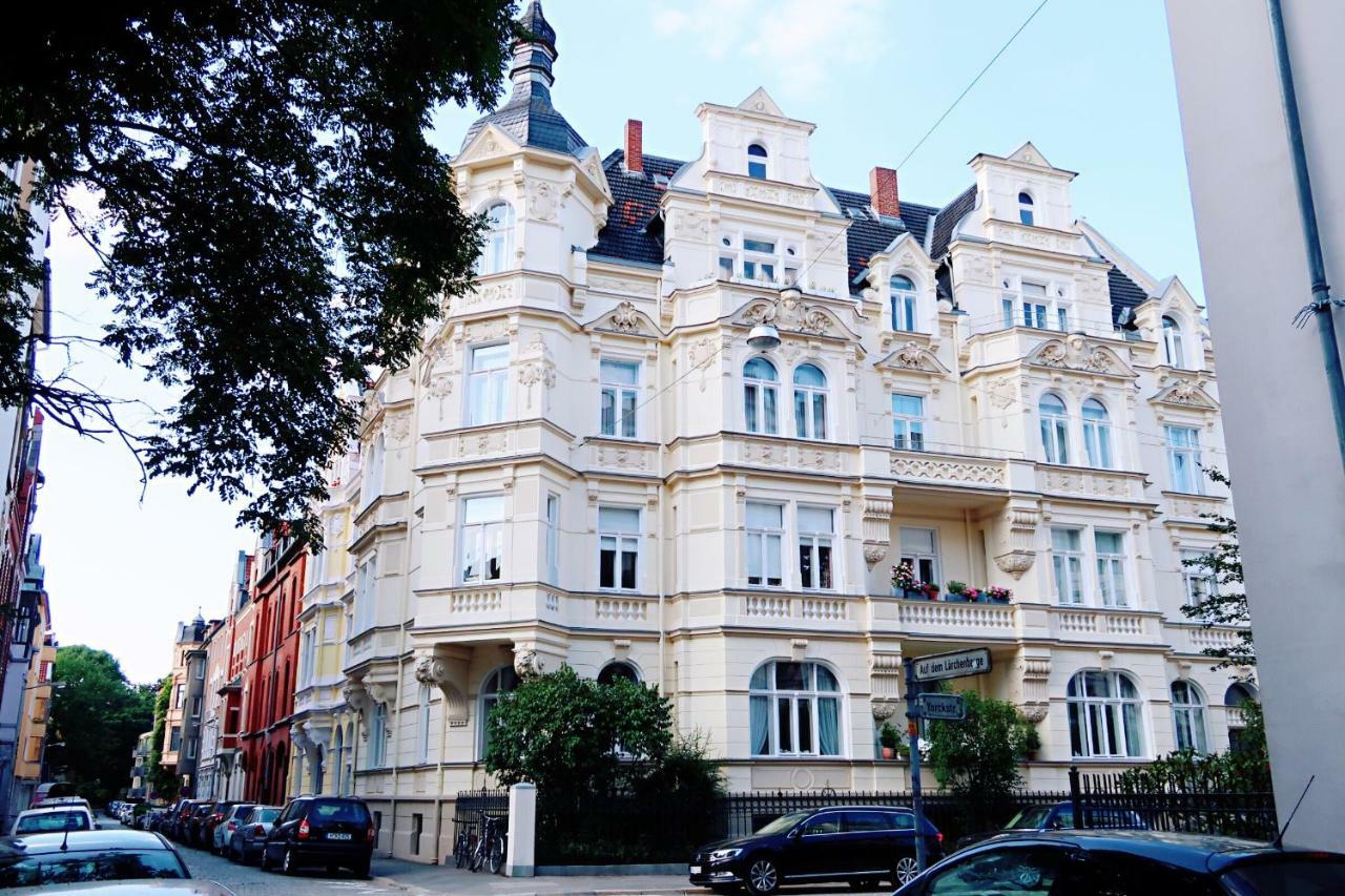 4 Sterne Wohnung In Zentraler Lage ฮันโนเวอร์ ภายนอก รูปภาพ