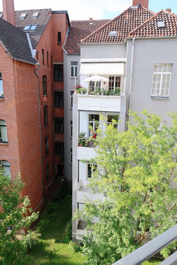 4 Sterne Wohnung In Zentraler Lage ฮันโนเวอร์ ภายนอก รูปภาพ