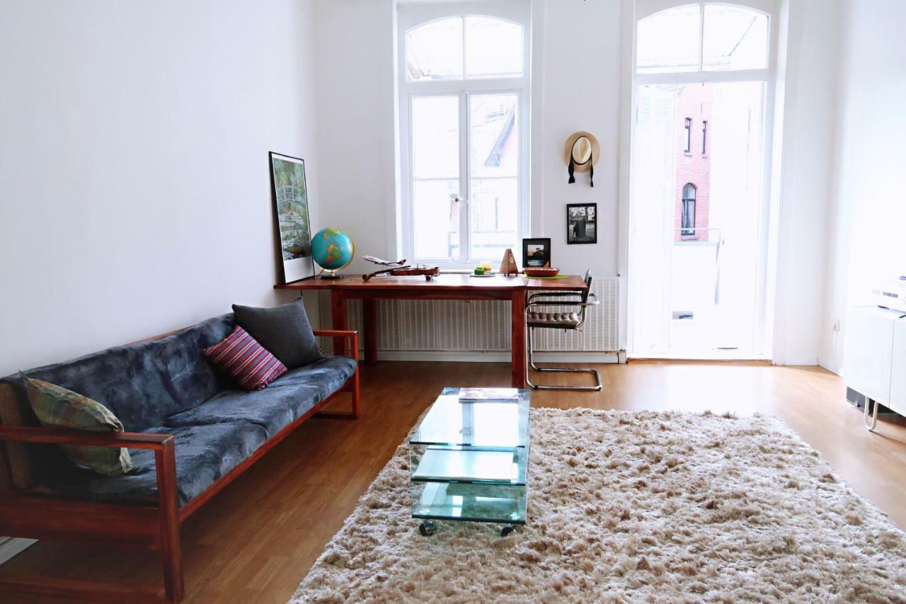 4 Sterne Wohnung In Zentraler Lage ฮันโนเวอร์ ภายนอก รูปภาพ